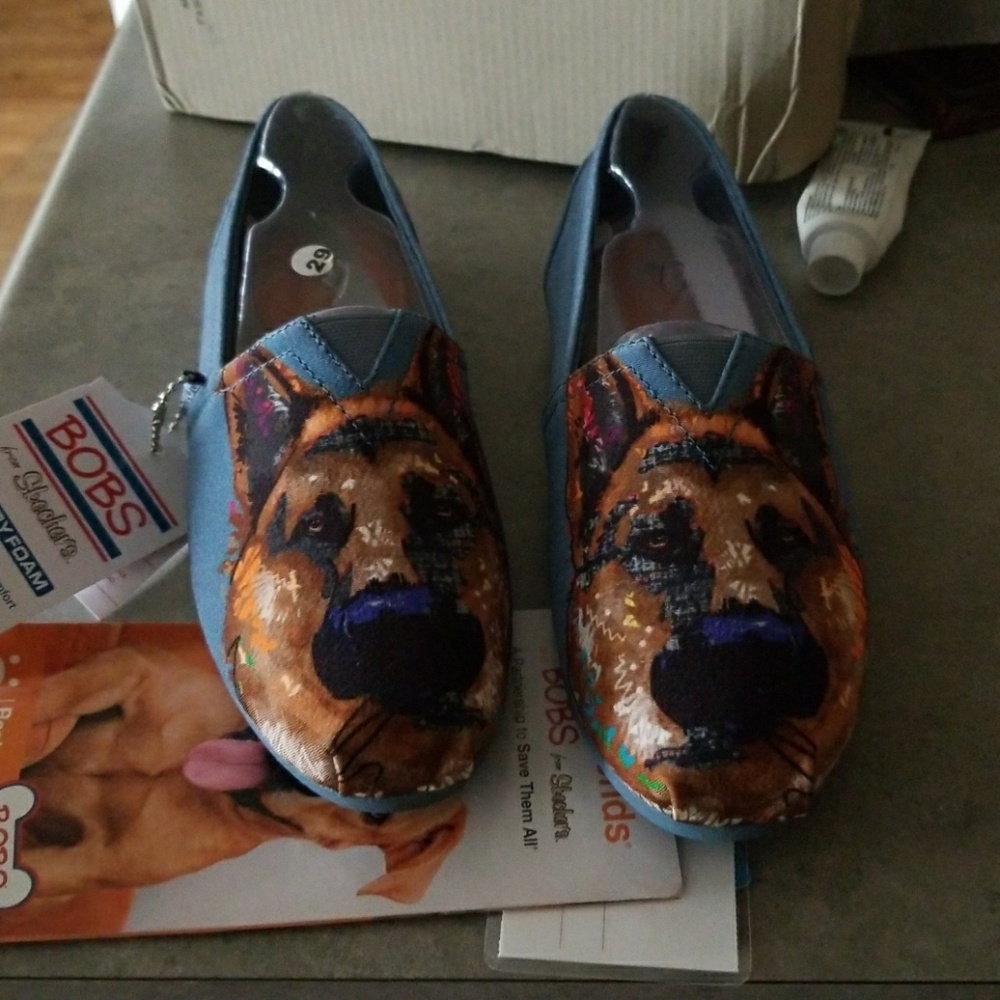 Comfortable shoes